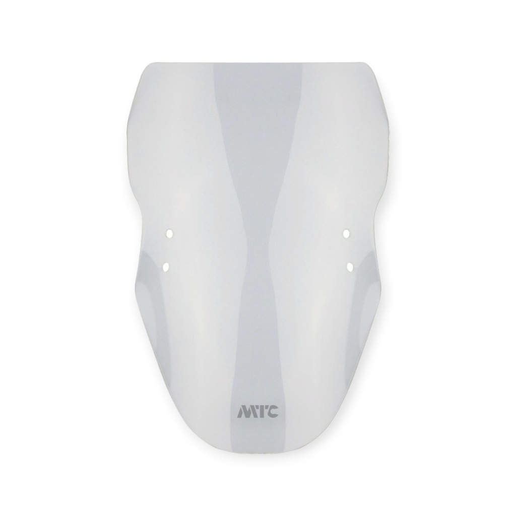 PARABRISA CUPULA MTC UNIVERSAL ENDURO RALLY CRISTAL