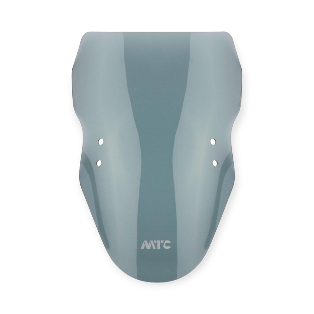 PARABRISA CUPULA MTC UNIVERSAL ENDURO RALLY HUMO