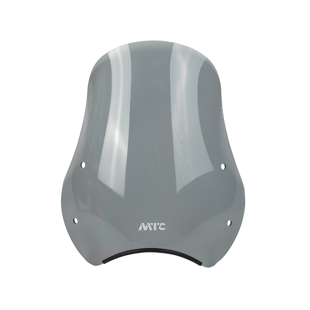 PARABRISA CUPULA MTC UNIVERSAL ROUTE HUMO