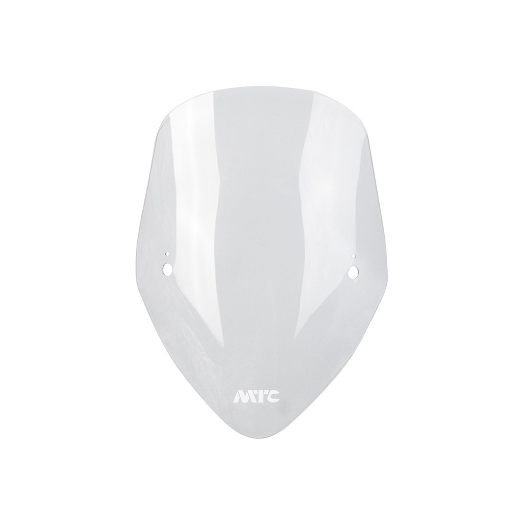 PARABRISA CUPULA MTC UNIVERSAL STREET / ENDURO CRISTAL