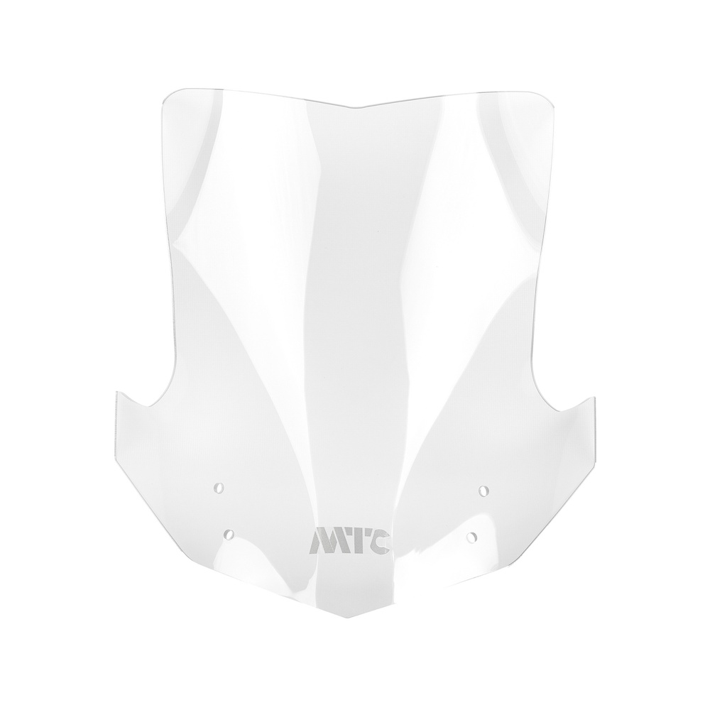 PARABRISA CUPULA MTC YAMAHA FZ FI 2.0 35CM CRISTAL 