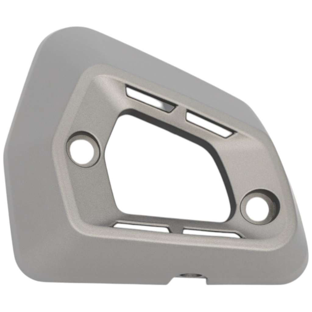 TAPA DE PROTECTOR DE TUBO DE ESCAPE MTC CB300F 2023+