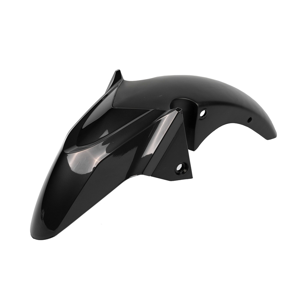 TAPABARRO DELANTERO MTC CB125F TWISTER NEGRO     V-1 (VIA-A3)