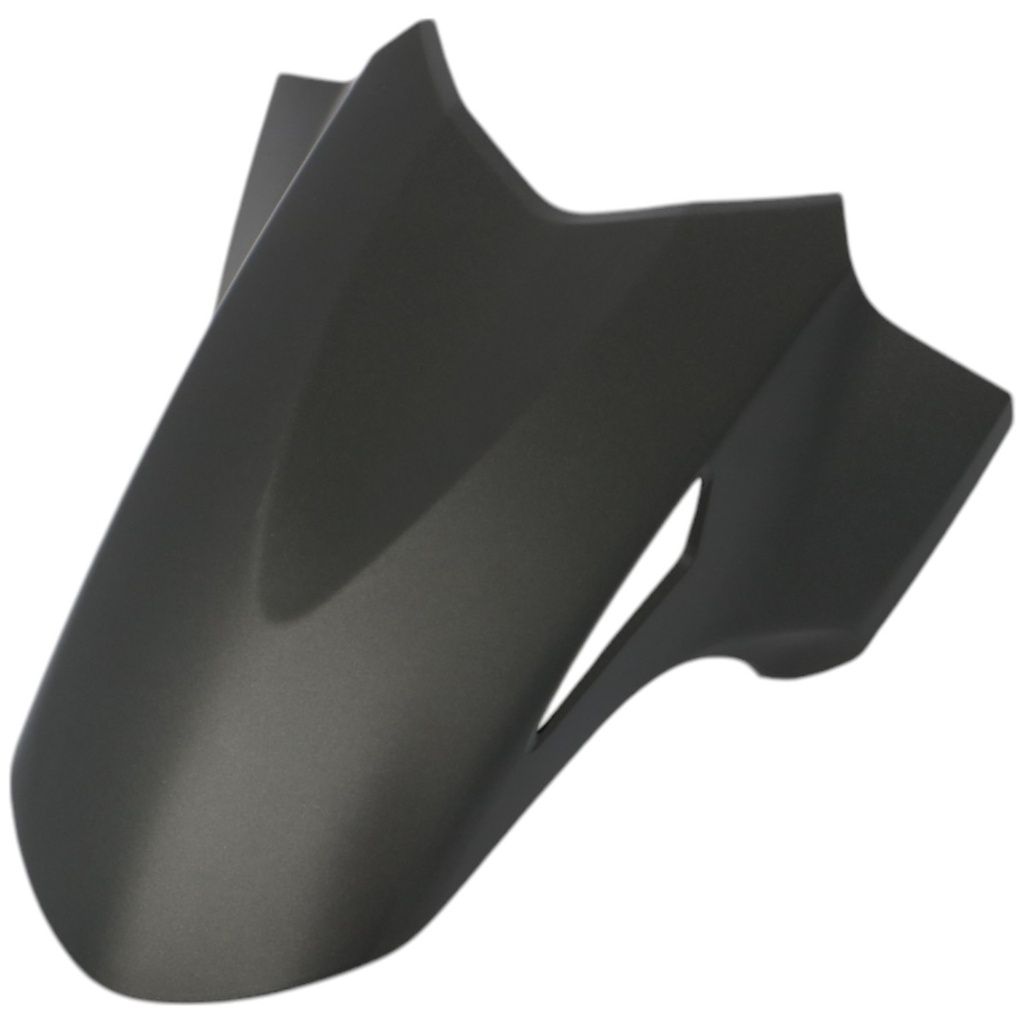 TAPABARRO DELANTERO MTC CB300F 2023+ NEGRO       - (VIA-A2)