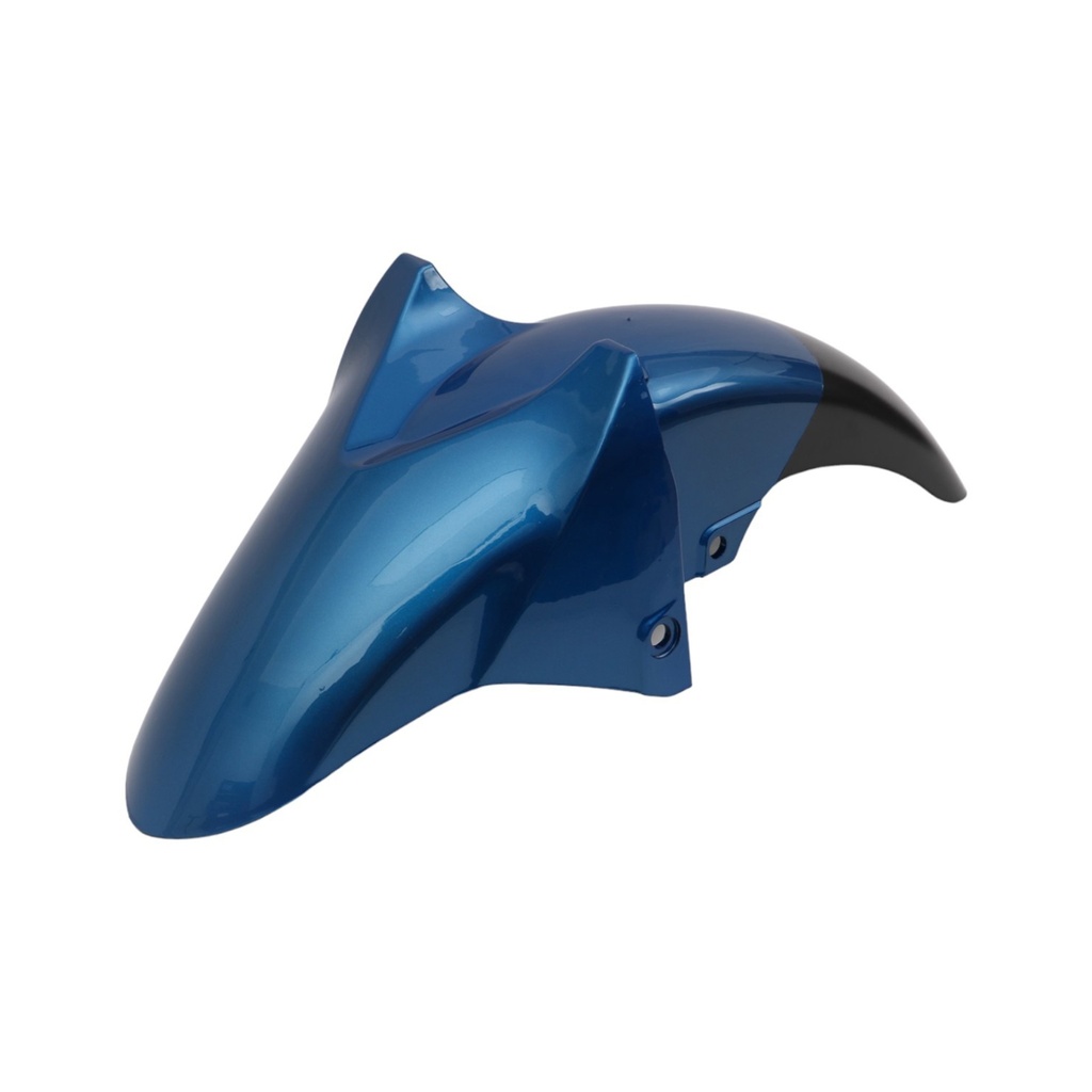 TAPABARRO DELANTERO MTC FZ16 AZUL 2009-2015       V-1 (VIA-A2)