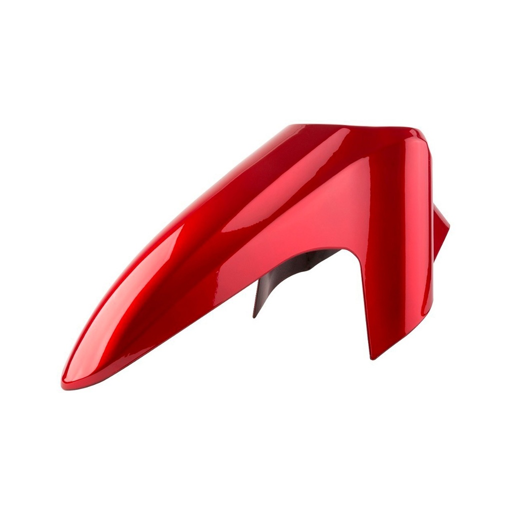 TAPABARRO DELANTERO MTC NEW CRYPTON T110  ROJO       V-1 (VIA-A2)
