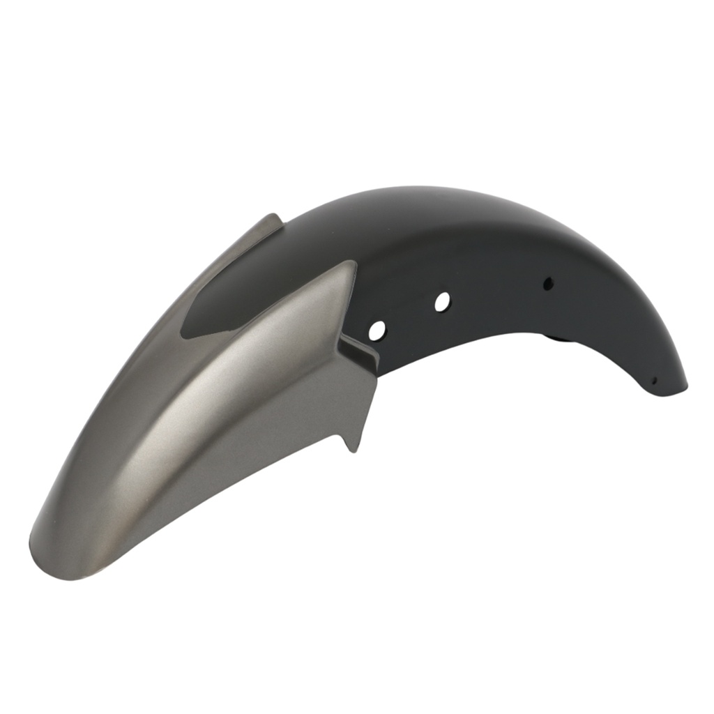 TAPABARRO DELANTERO MTC PULSAR NS125 GRIS