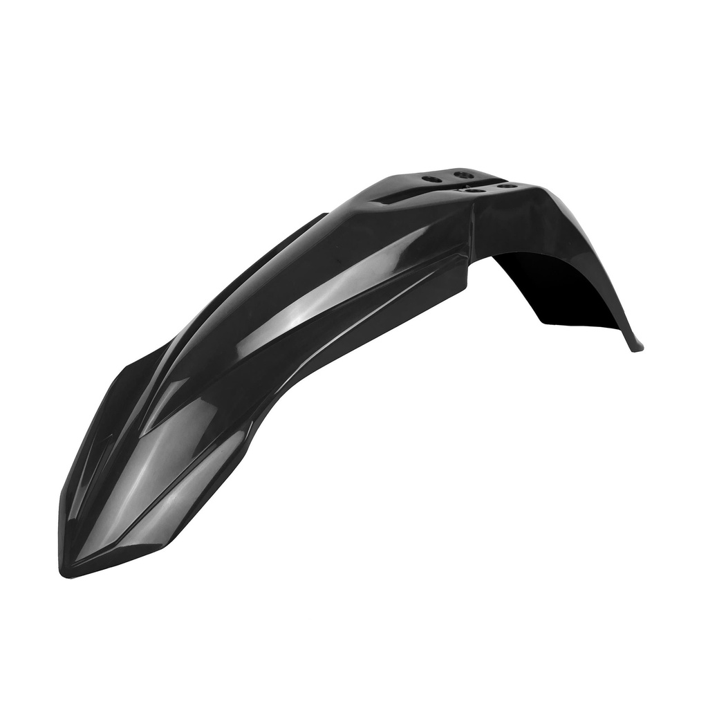 TAPABARRO DELANTERO MTC UNIVERSAL ENDURO NEGRO        V-1 (VIA-A3)