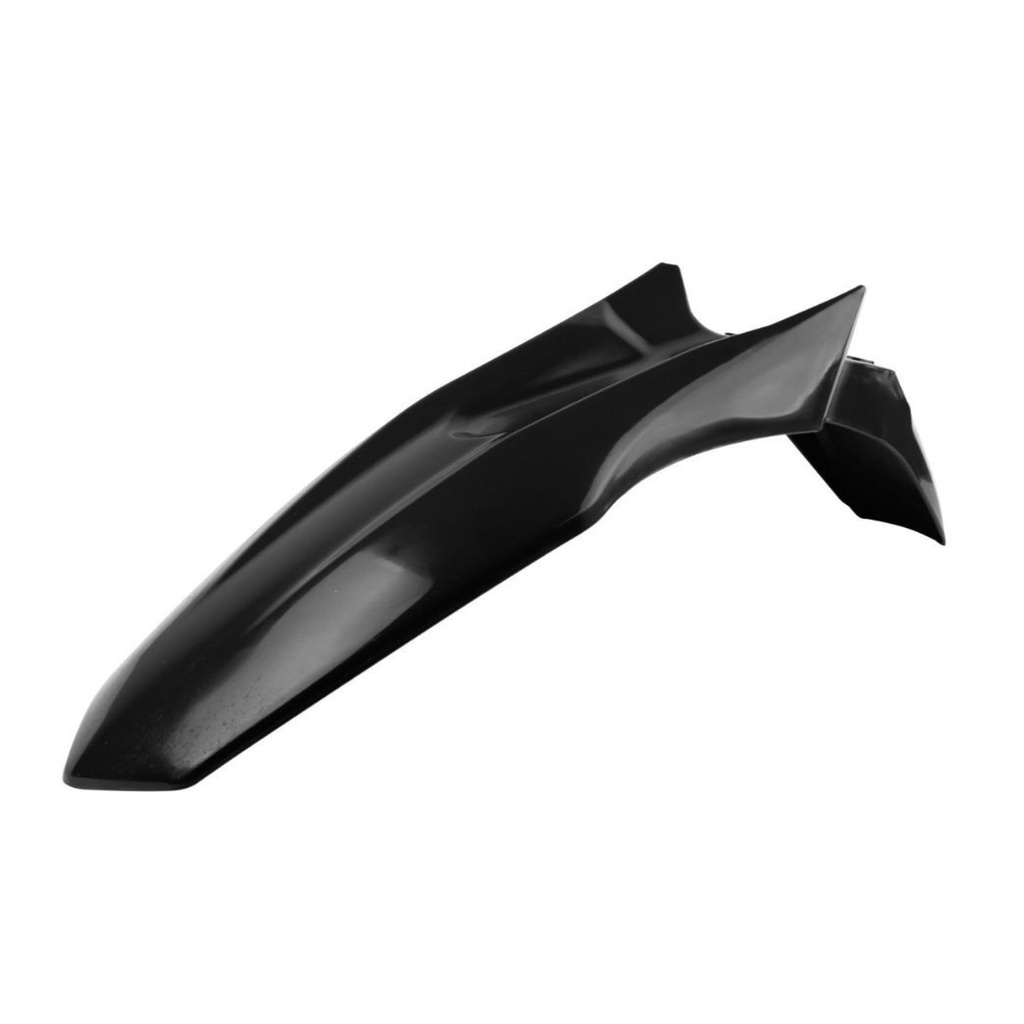 TAPABARRO DELANTERO MTC XR150L / XR190L NEGRO       V-1 (VIA-A3)