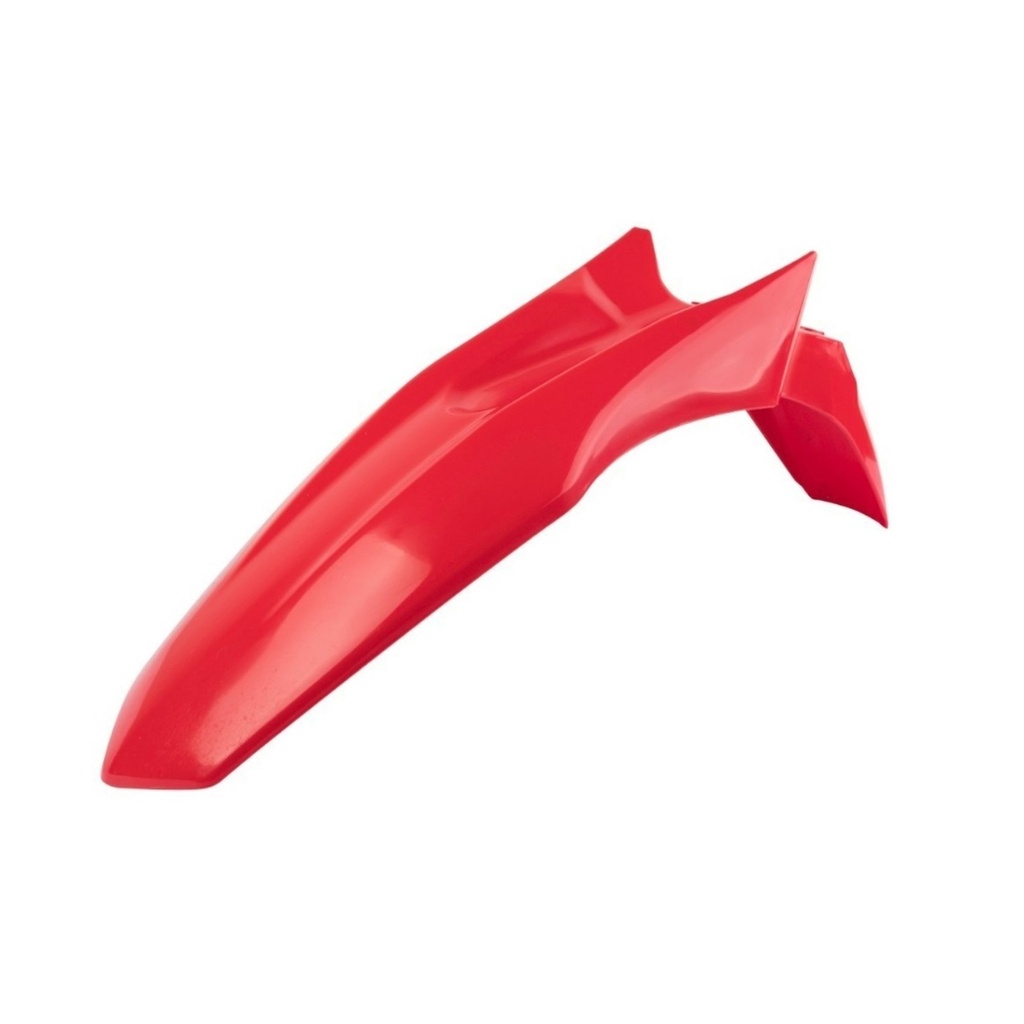 TAPABARRO DELANTERO MTC XR150L / XR190L ROJO       V-1 (VIA-A3)