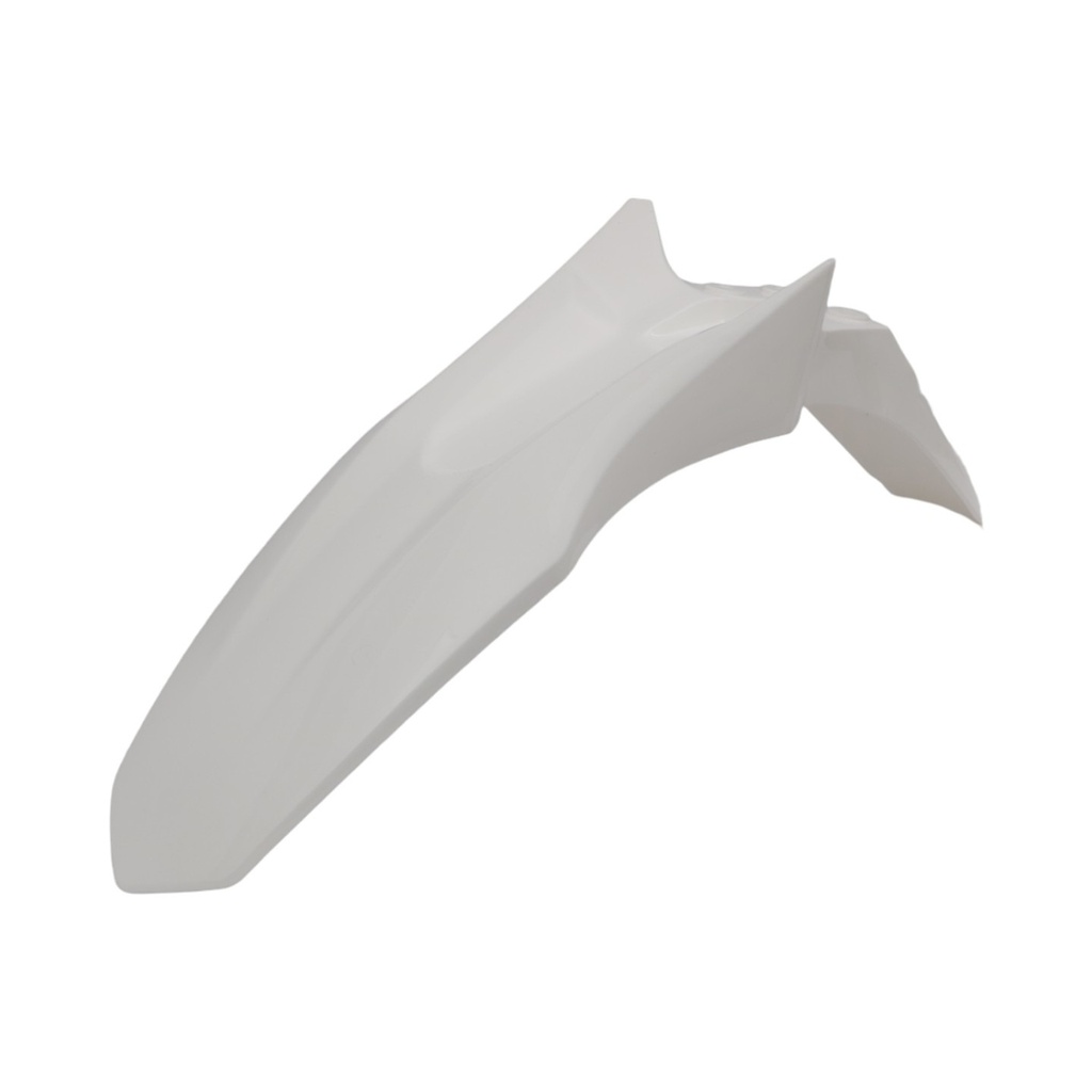 TAPABARRO DELANTERO MTC XR150L BLANCO       V-1 (VIA-A3)