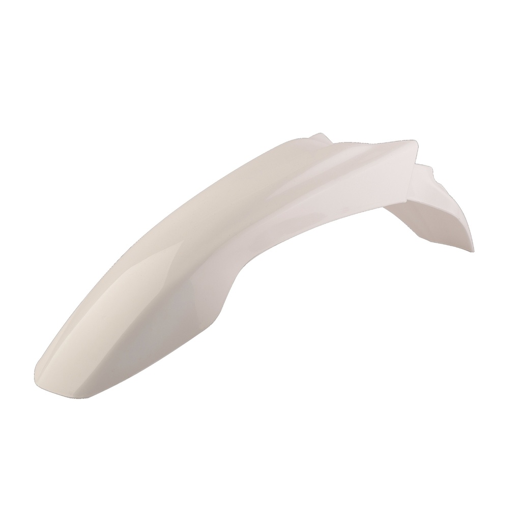 TAPABARRO DELANTERO MTC XTZ125 BLANCO       V-1 (VIA-A3)
