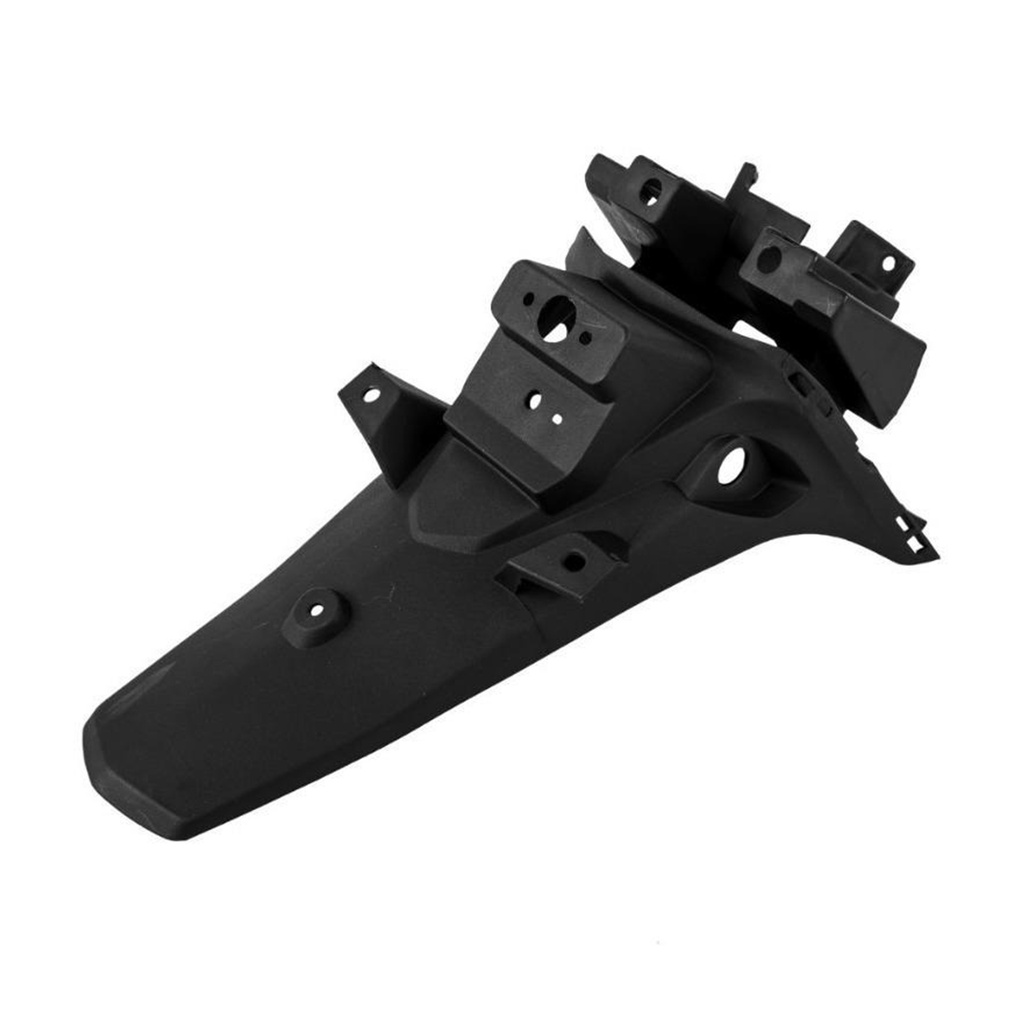 TAPABARRO POSTERIOR MTC WAVE110S       - (VIA-A1)