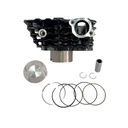 KIT DE CILINDRO C/ PISTON WSTD PULSAR NS125 52MM    I-9 (3ALM-6)