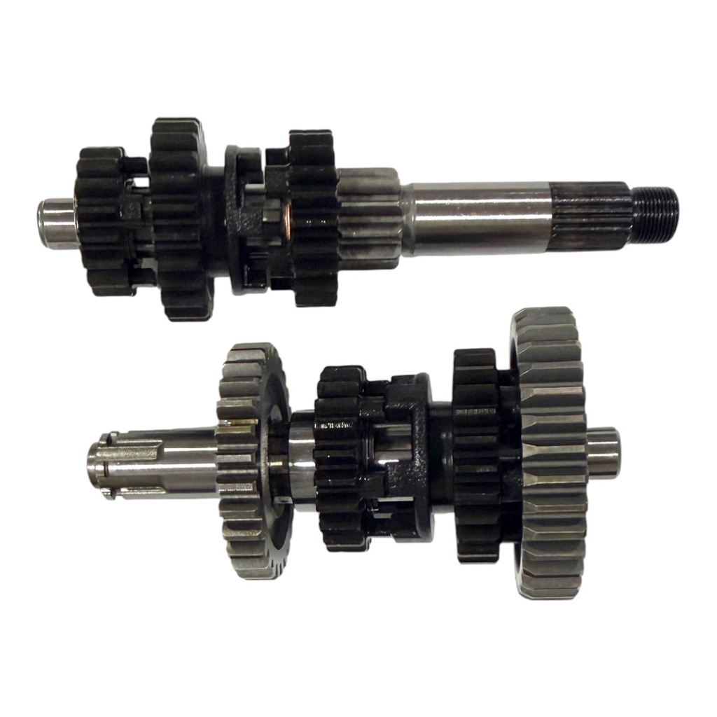 CAJA DE CAMBIOS WSTD CBF125 TWISTER       D-11 (1A-59) 