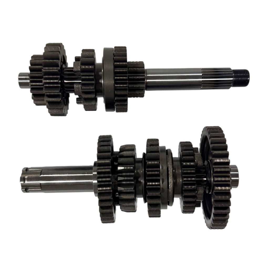 CAJA DE CAMBIOS WSTD CB190R       D-29 (1A-15)