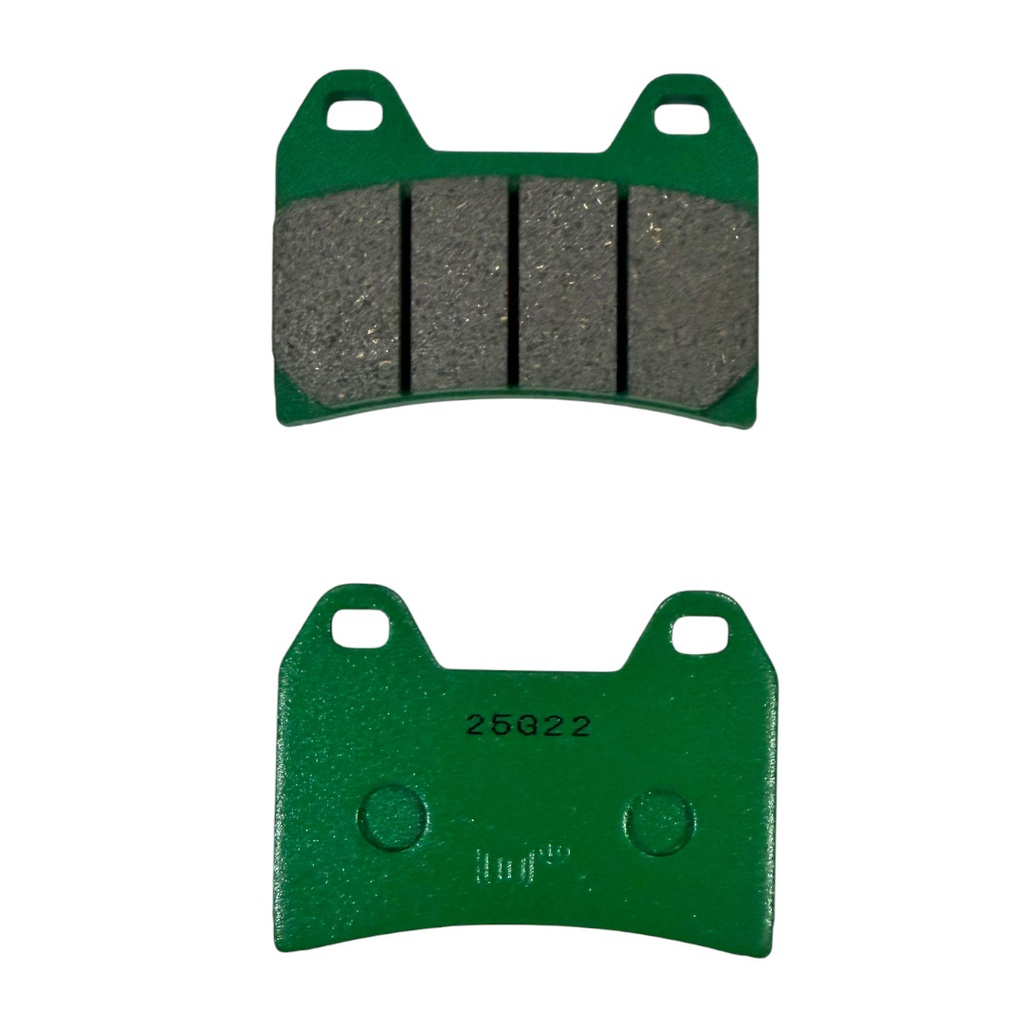 PASTILLA DE FRENO DELANTERA FA658 WSTD BENELLI TNT250 / 300        A-20 (4ALM-1)