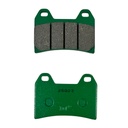 PASTILLA DE FRENO DELANTERA FA658 WSTD BENELLI TNT250 / 300        A-20 (4ALM-1)