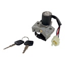 CHAPA DE CONTACTO WSTD XR125L 2003-2008       L-26 (4ALM-9)