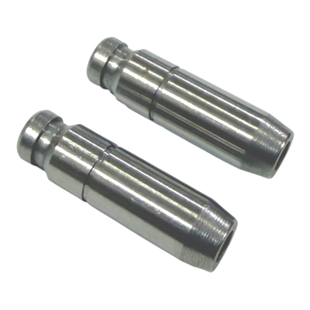 GUIA DE VALVULA WSTD BIZ125 / WAVE110S 2PCS/SET       B-45 (E-1)