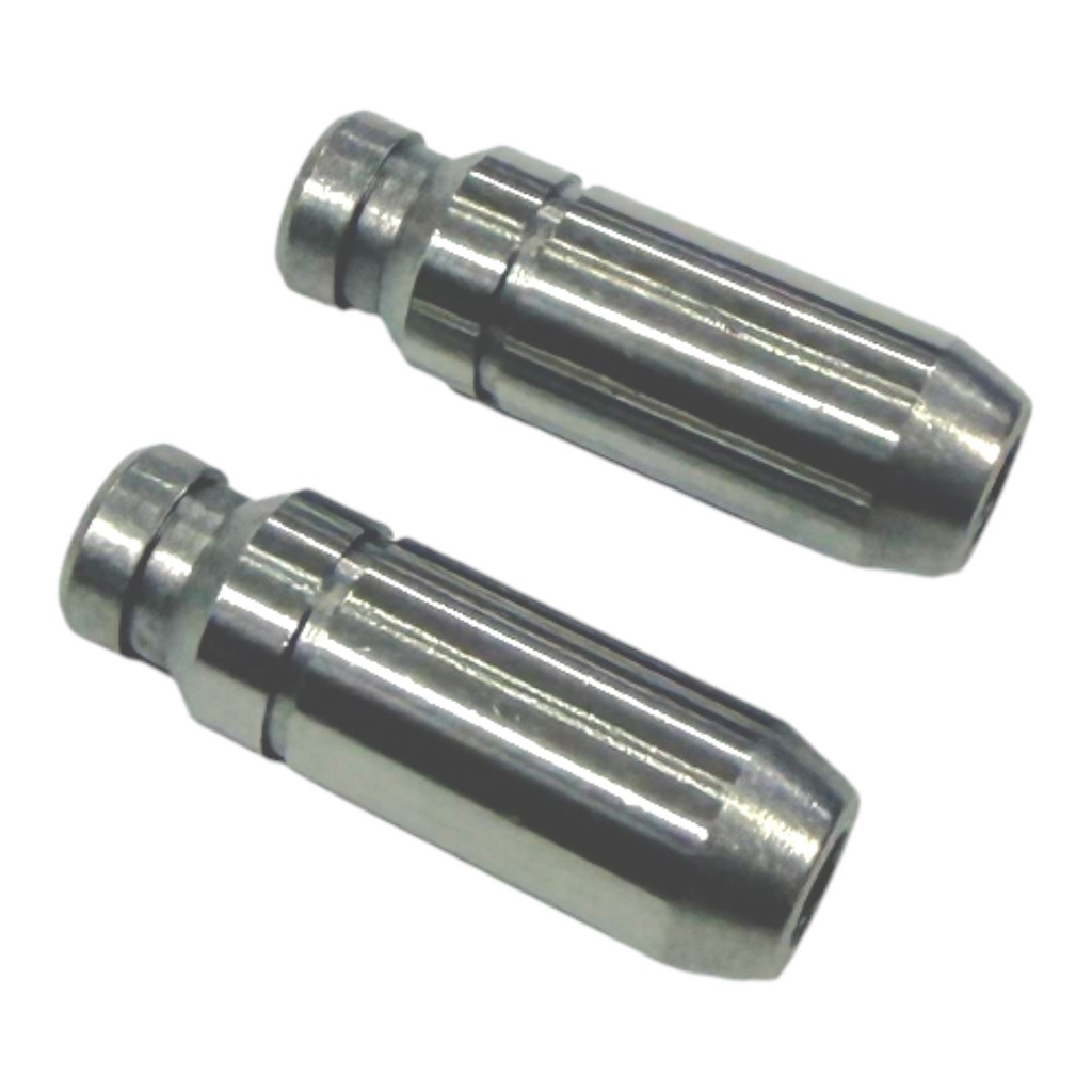 GUIA DE VALVULA WSTD CRYPTON T105 / T110 2PCS/SET        J-27 (B-13)