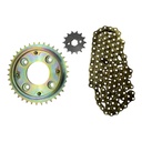 SISTEMA DE ARRASTRE (428) WSTD WAVE 110S MODERNA  14T/37T/104L       L-96 (3ALM-1)