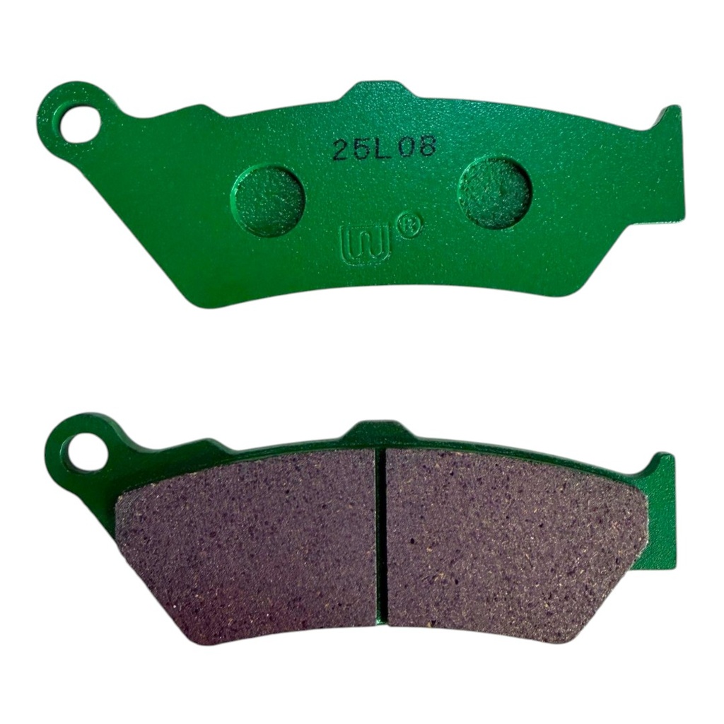PASTILLA DE FRENO DELANTERA FA209 WSTD ROYAL ENFIELD INTERCEPTOR 650 / 18 ELRUTERO      B-104 (4ALM-10)