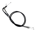 CABLE DE ACELERADOR WSTD A+B CB300F TWISTER        A-7 (3A-11)