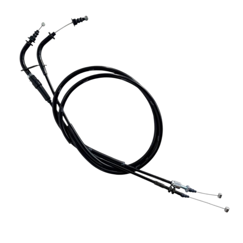 CABLE DE ACELERADOR WSTD A+B FZ16 V.2.0 FI     A-8 (3A-5)