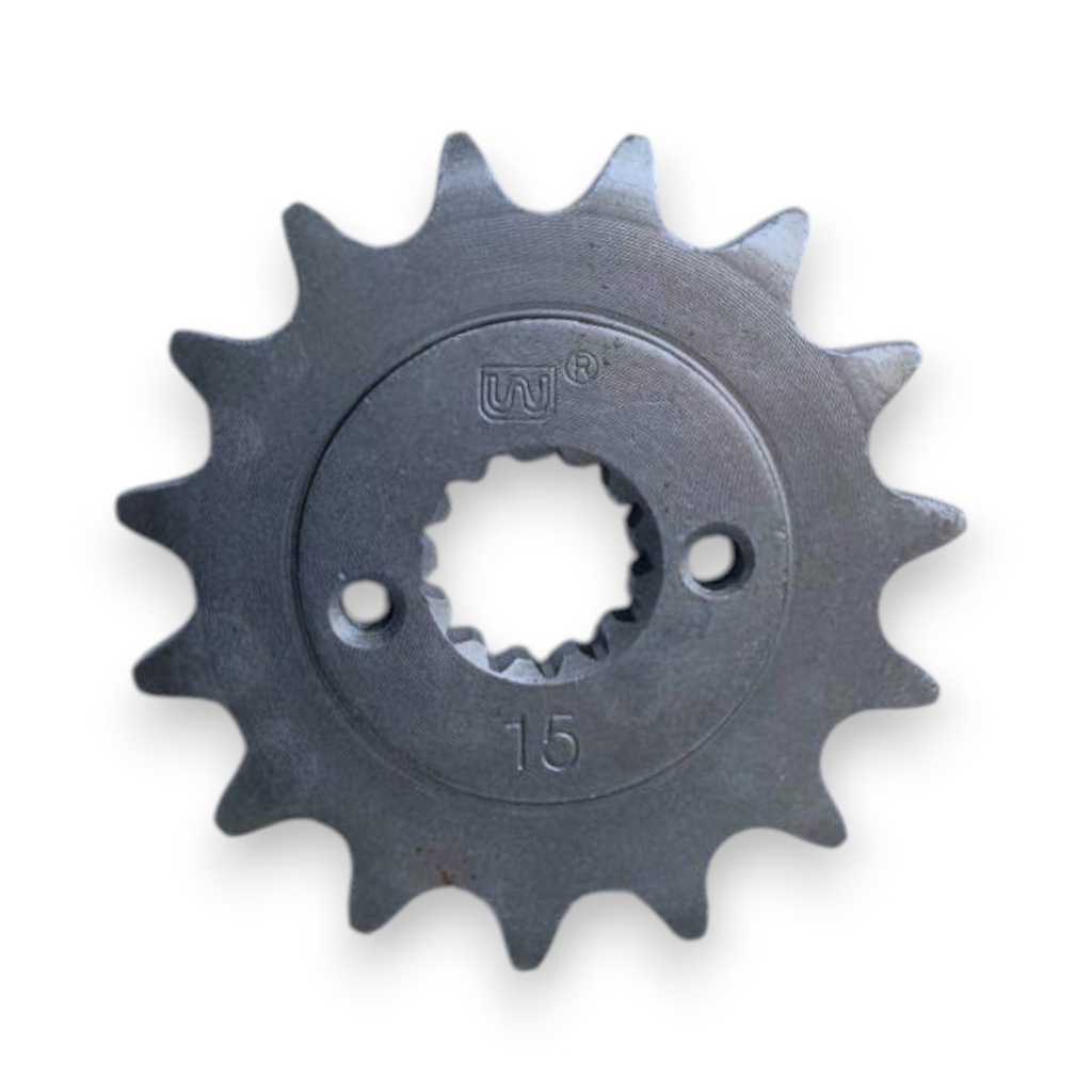 PIÑON 15T (520) WSTD DOMINAR400 / KTM DUKE390       L-86 (2A-2) 