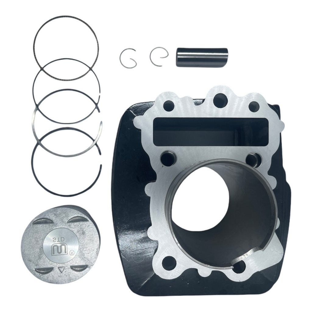 KIT DE CILINDRO C/ PISTON WSTD PULSAR135       F-24(3ALM-9)