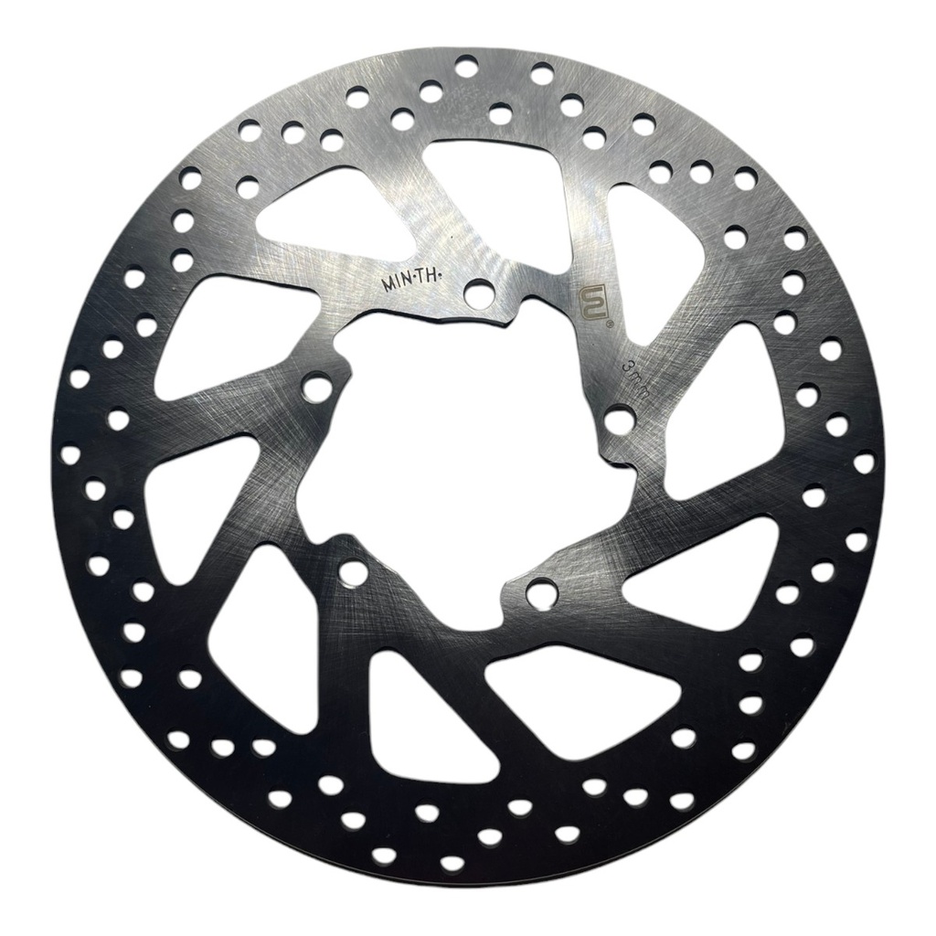 DISCO DE FRENO DELANTERO WSTD FZ16  L-85(3B-16)