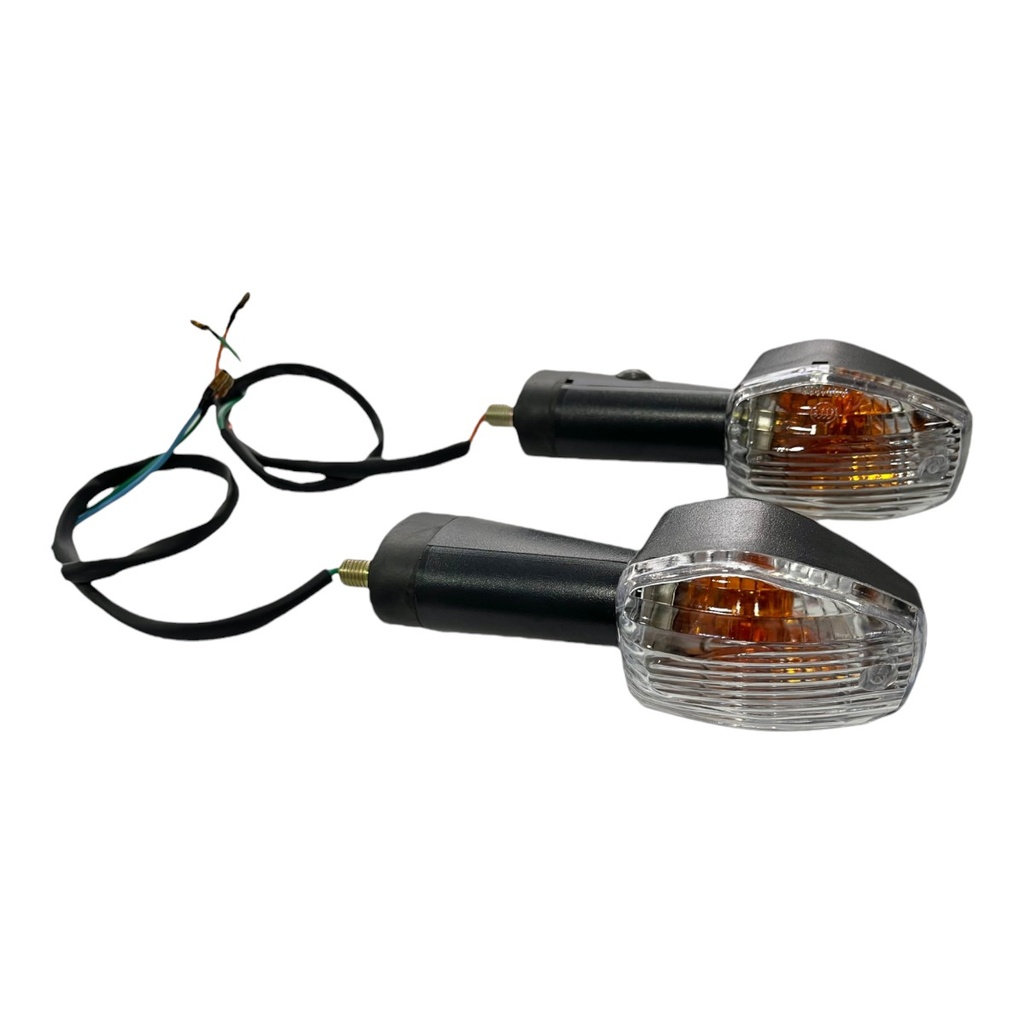 FARO DIRECCIONAL POSTERIOR WSTD WAVE110S TRANSPARENTE (PAR)      L-86 (4ALM-11)