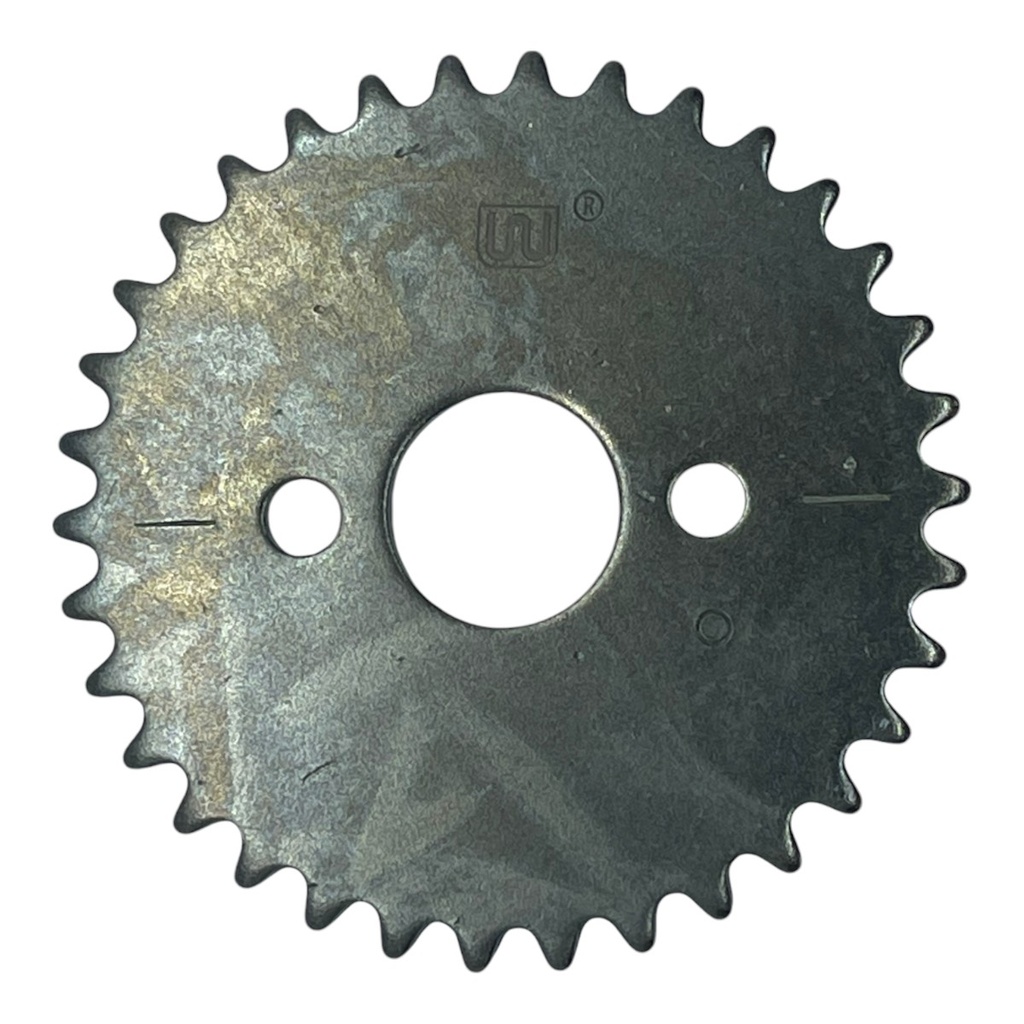 PIÑON DE LEVAS 34T WSTD XR190L/XR150L / CBF150 / CG150 TITAN     H-41 (C-12)