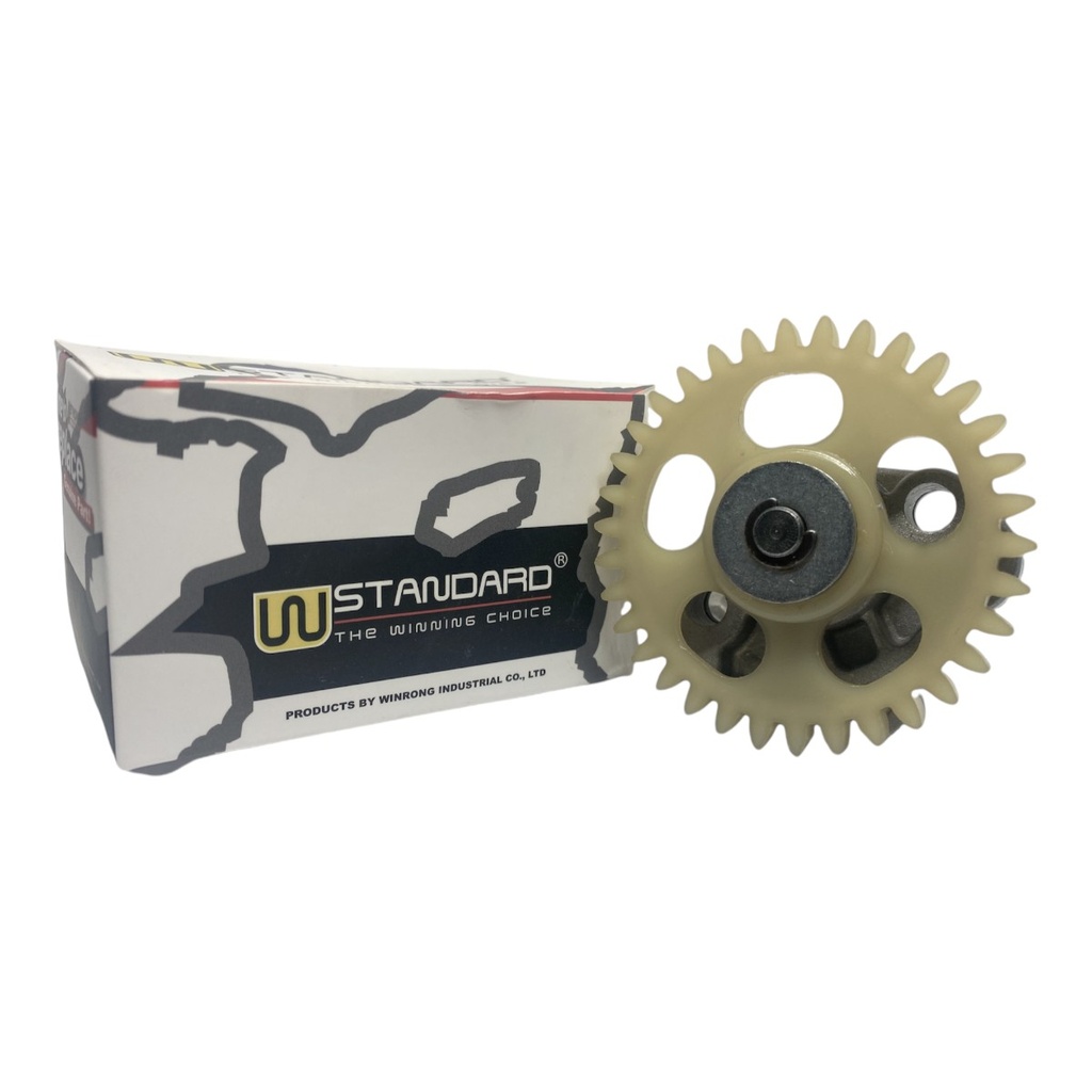 BOMBA DE ACEITE WSTD YBR125 / XTZ125     F-96 (4C-17)