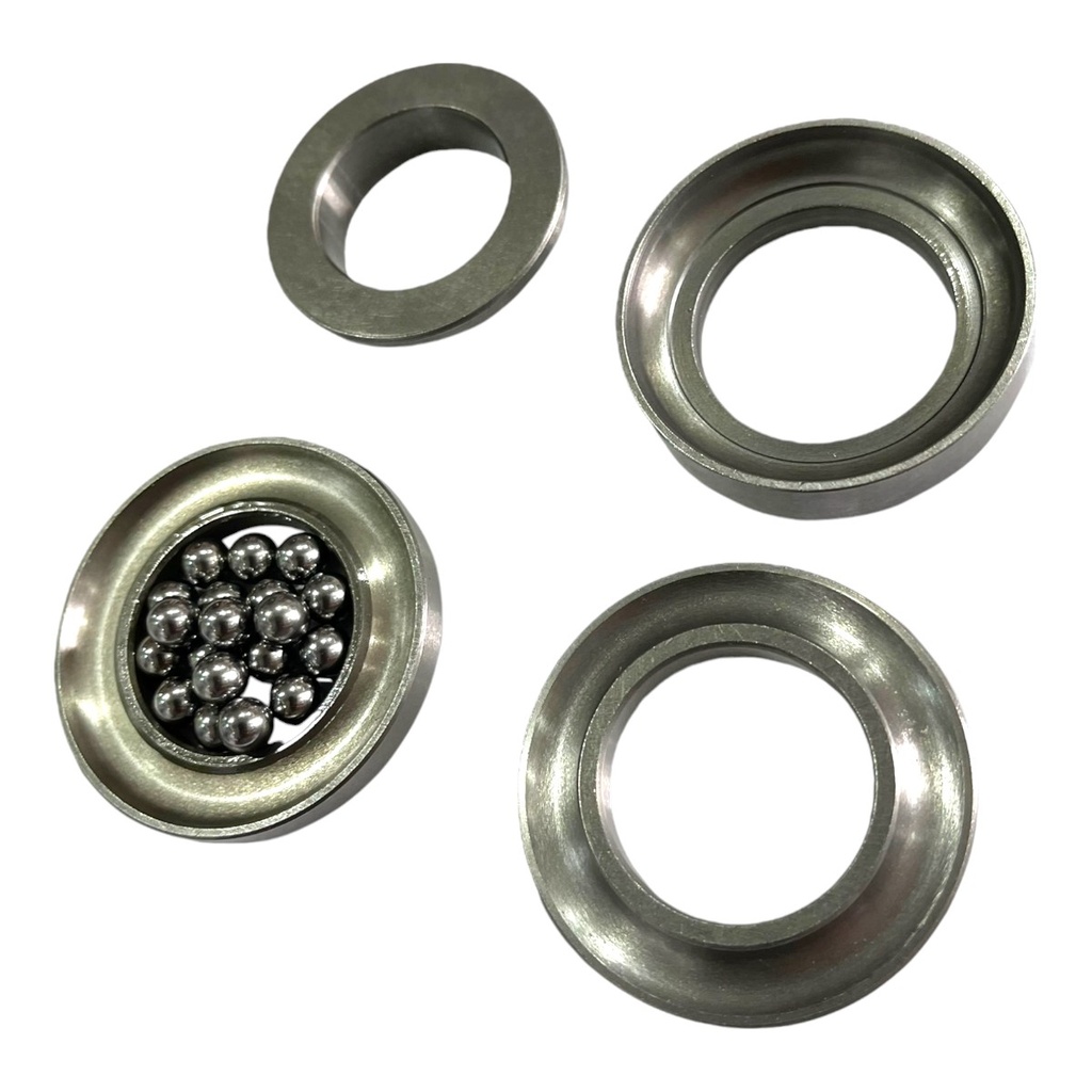 KIT DE PISTAS BOLAS WSTD EN125     L-72 (F-4)