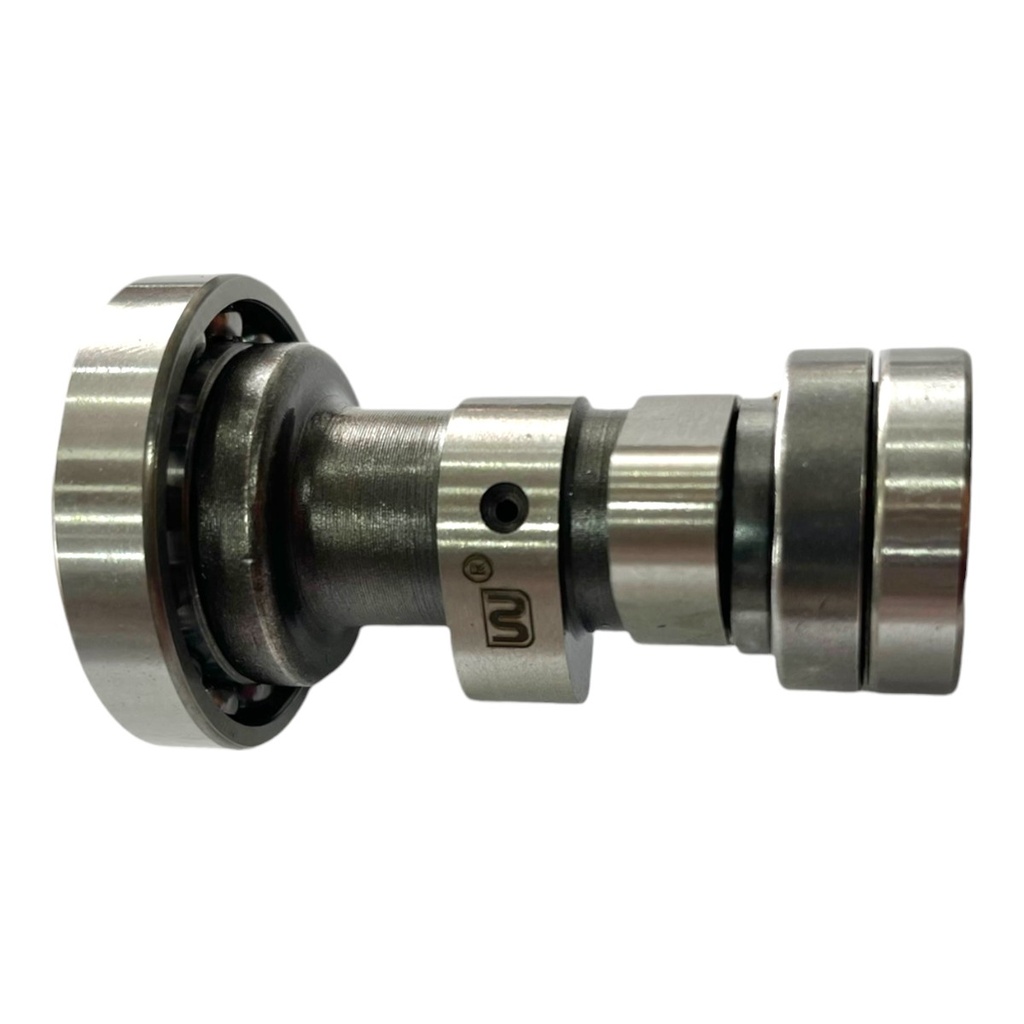 EJE DE LEVAS WSTD WAVE NF 100/BIZ  2/ PERNO Y RODAJE     C-53(4D-3)