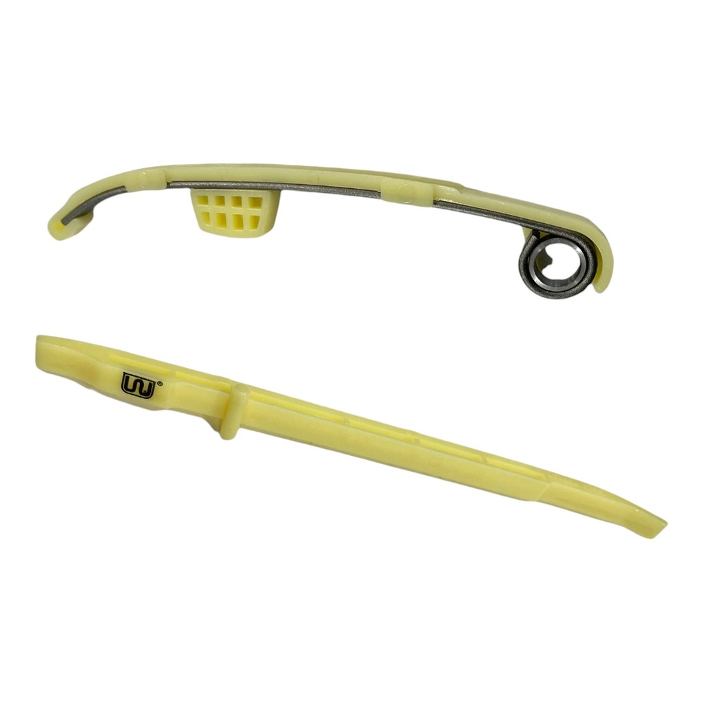 TEMPLADOR + GUIA DE CADENA DE LEVAS WSTD CB190R / XR190L    D-16 (4E-11)