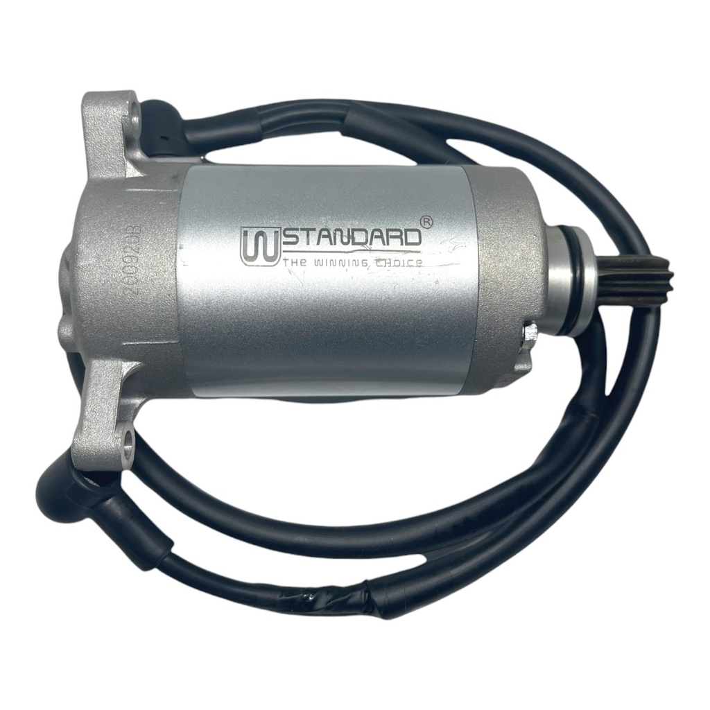 MOTOR DE ARRANQUE WSTD XTZ125 / YBR125       D-11 (3A-0)