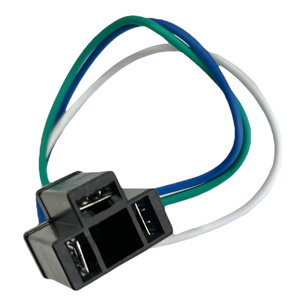 SOCKET DE FARO DELANTERO 3/UÑAS WSTD DT175K    F-55(3A-14)