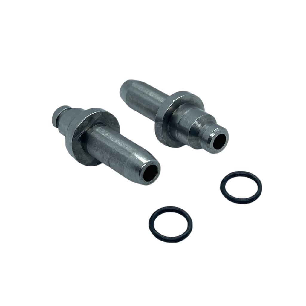 GUIA DE VALVULA WSTD CG125 TITAN / NXR125 BROS PAR    C-16(D-13)