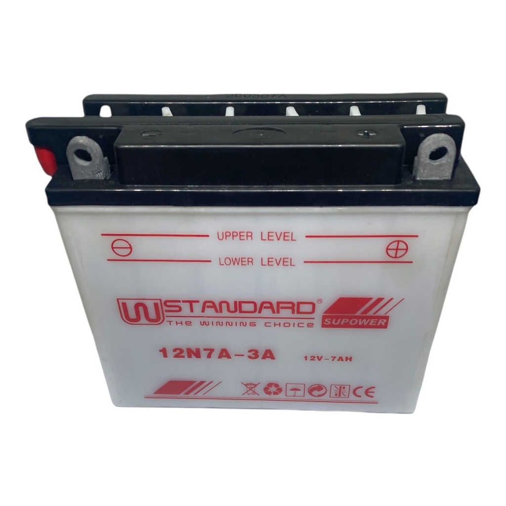 BATERIA DE PLOMO WSTD 12N7A-3A       MS-1(1A-15-18)