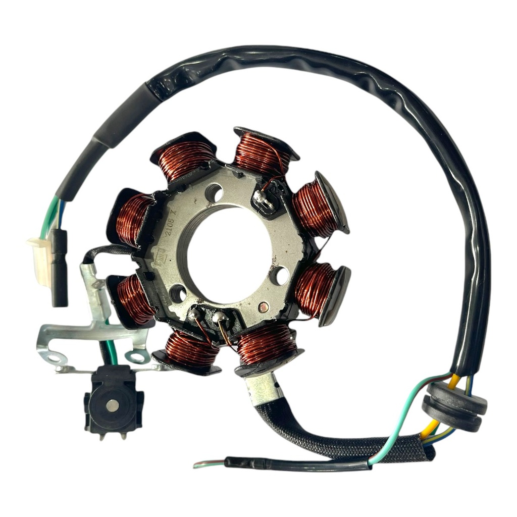 ALTERNADOR STATOR WSTD NXR / CBX / XL200 / CG125 TITAN      B-73(1A-55)