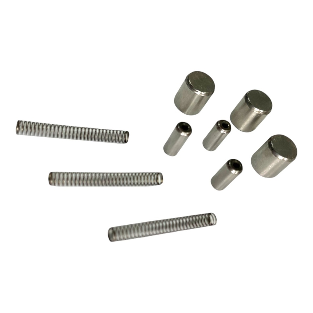 JUEGO DE PINES DE VOLANTE WSTD CGL125       C-37(4B-20)