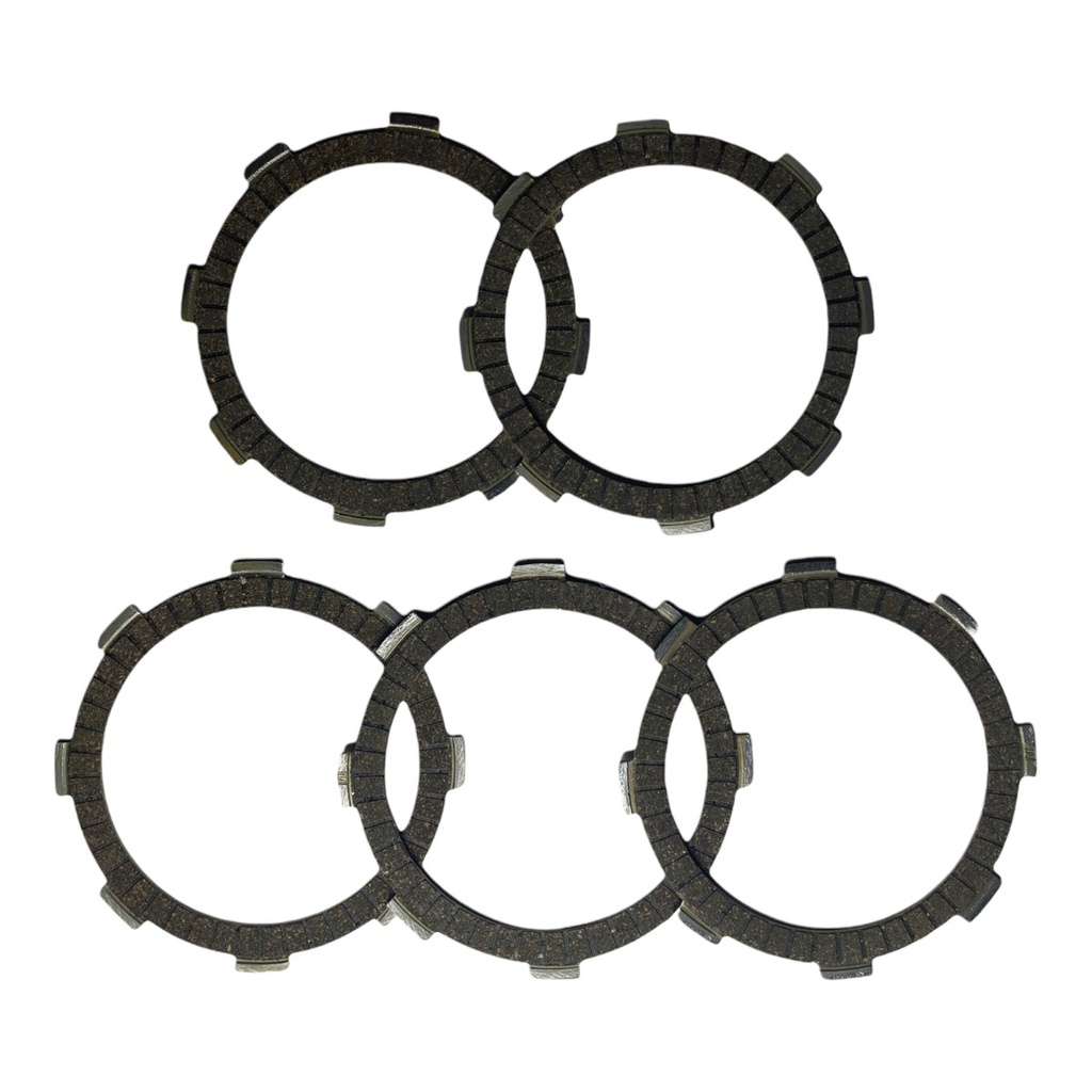 DISCO DE EMBRAGUE WSTD 15MM    B-88 (4E-13)