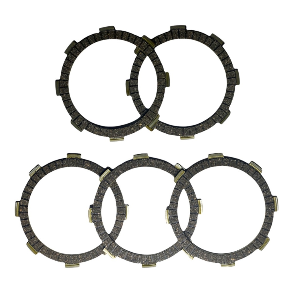 DISCO DE EMBRAGUE WSTD 16MM     B-74(4B-23)