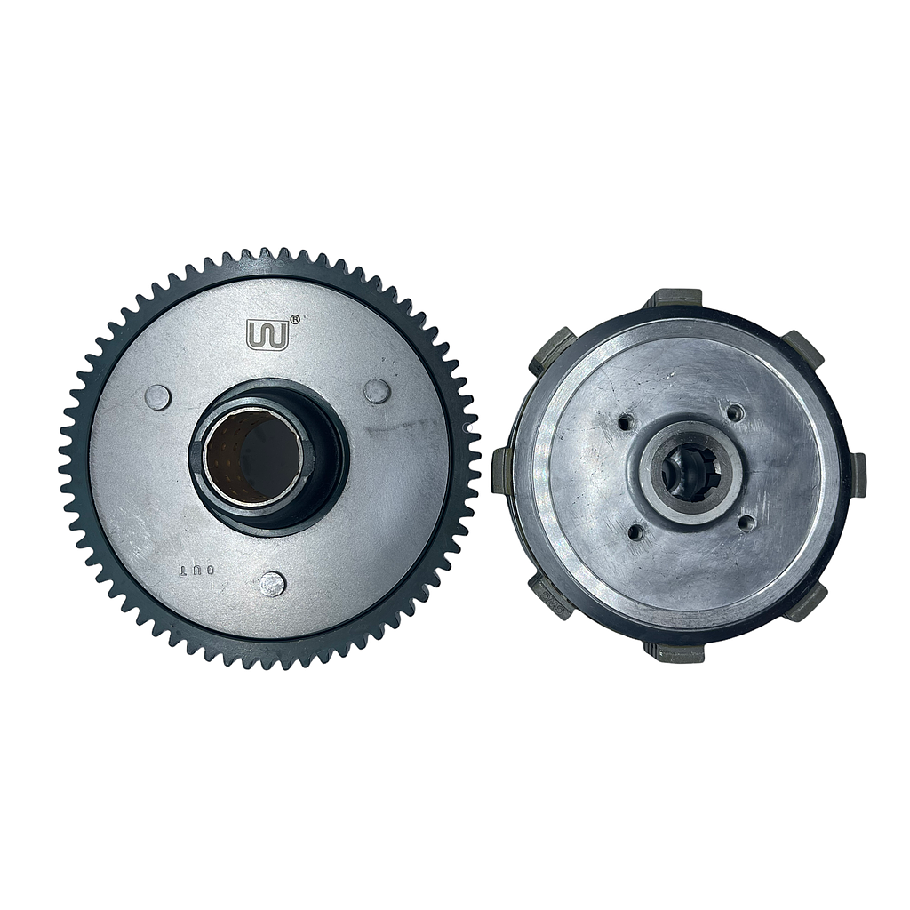 EMBRAGUE COMPLETO WSTD CRYPTON T105 / T110      B-102(F-21)