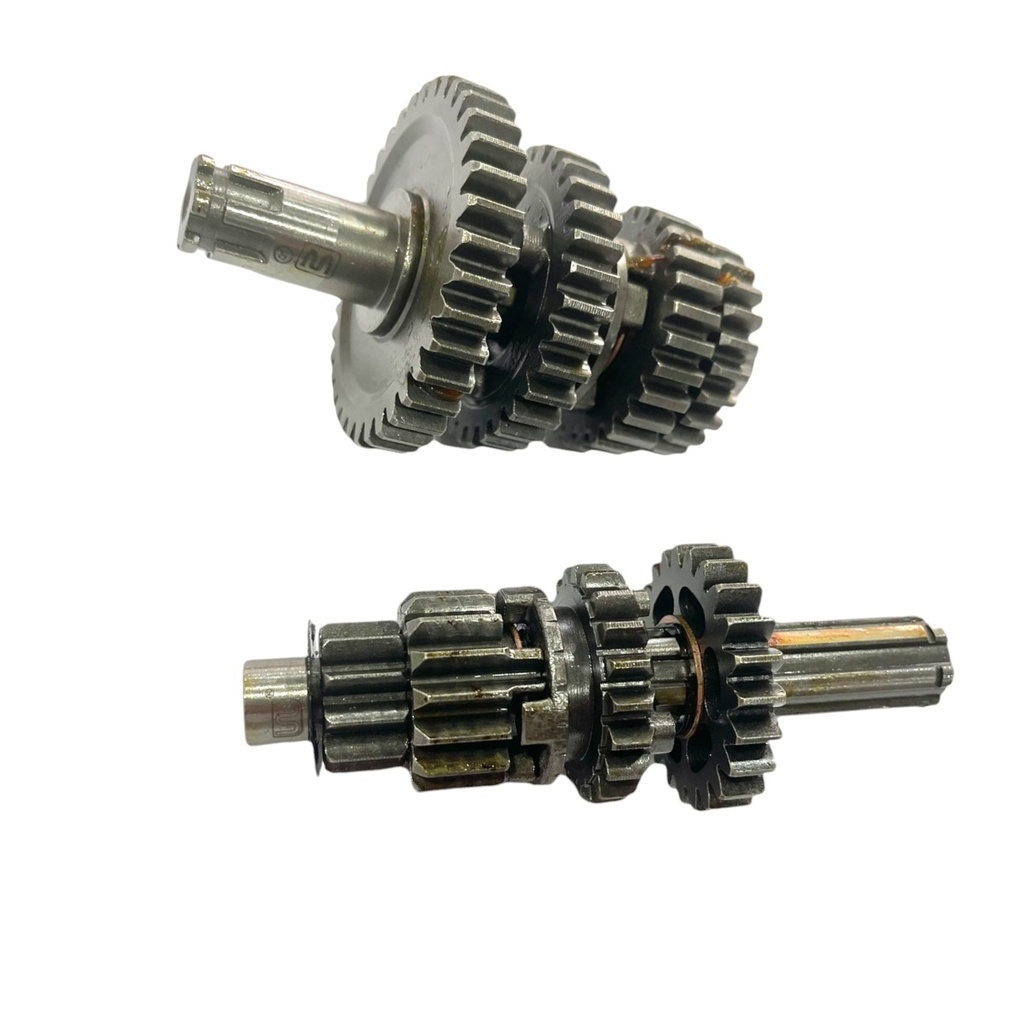 CAJA DE CAMBIOS WSTD ST70 / WAVE100      B-65(3B-7)