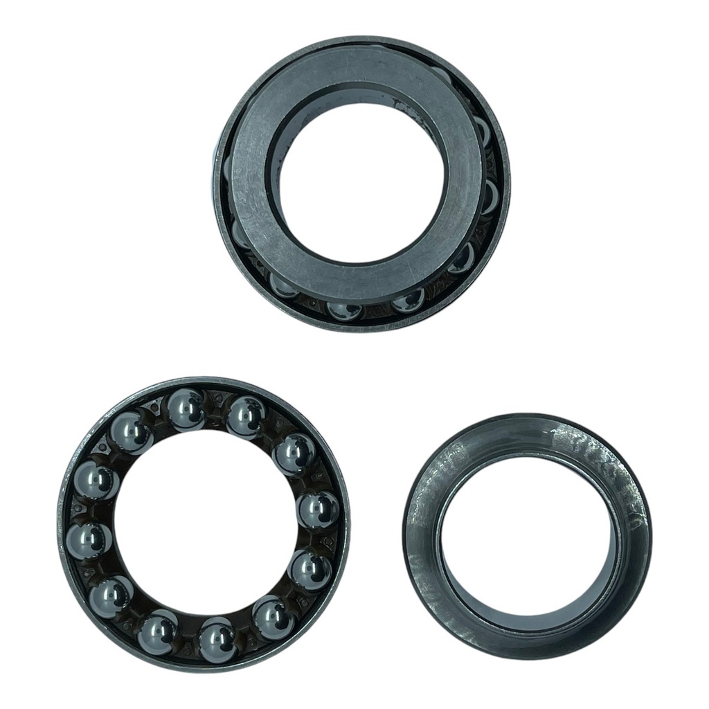 KIT DE PISTAS BOLAS WSTD XR125L / XR150L / XR190L      B-113 (F-21)