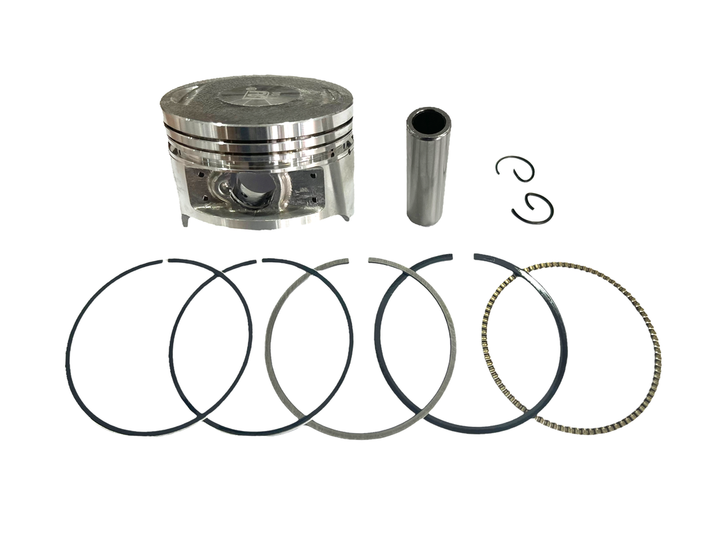 KIT PISTON STD WSTD XL200 / CG200      B-82(3A-5)